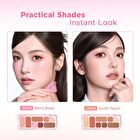 Pinkflash All-in-One Face Palette - 2 Types - #OR03 Sunlit Peach