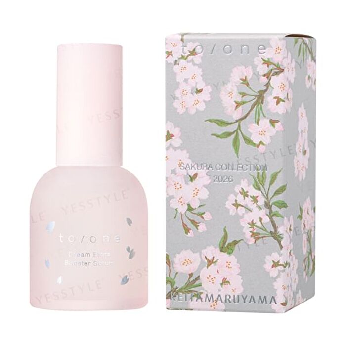 Sakura Collection 2026 Dream Flora Booster Serum - 55ml