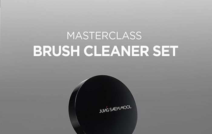 Jung Saem Mool Masterclass Brush Cleaner Set - 2 pcs