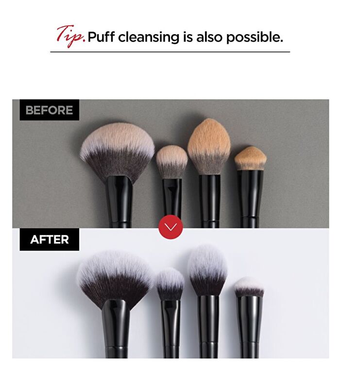 Jung Saem Mool Masterclass Brush Cleaner Set - 2 pcs