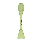 Green Dual Pore Brush - 1 pc