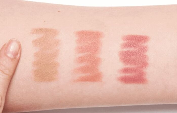 Feev Bouncy Lip Liner - 3 Colors - #01 Reset
