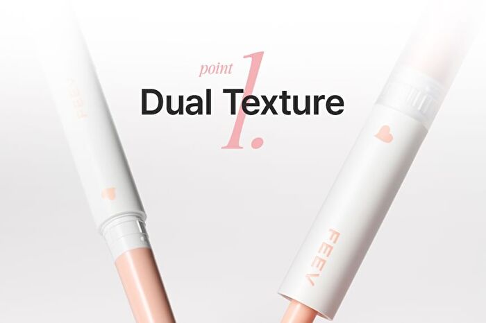 Feev Bouncy Lip Liner - 3 Colors - #01 Reset