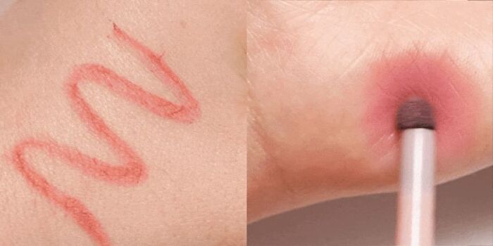 Feev Bouncy Lip Liner - 3 Colors - #02 Bare