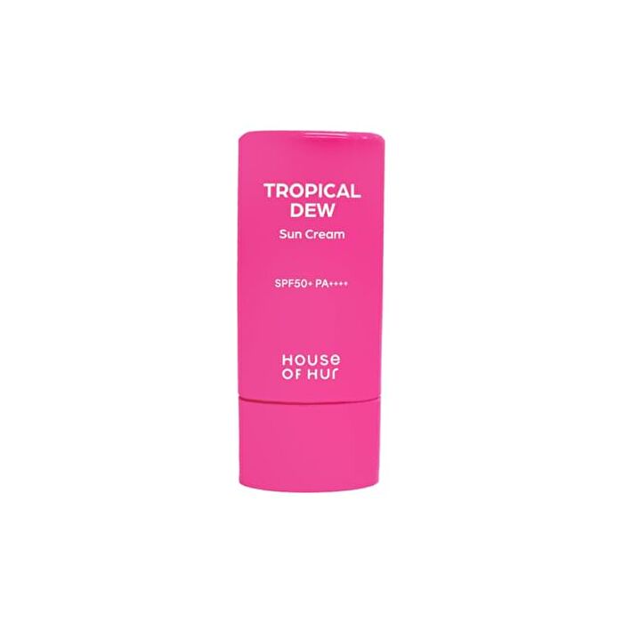 Tropical Dew Sun Cream Mini - 10ml