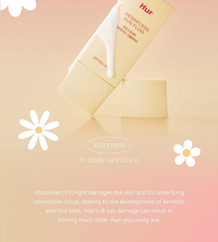 Weightless Sun Fluid Mini - 10ml