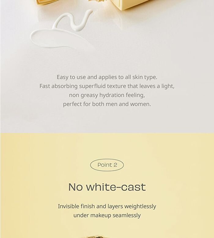 Weightless Sun Fluid Mini - 10ml