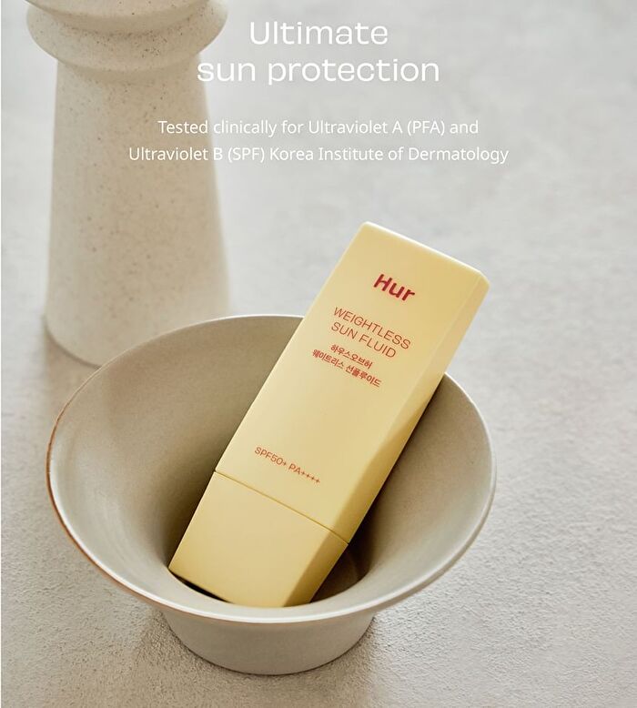 Weightless Sun Fluid Mini - 10ml