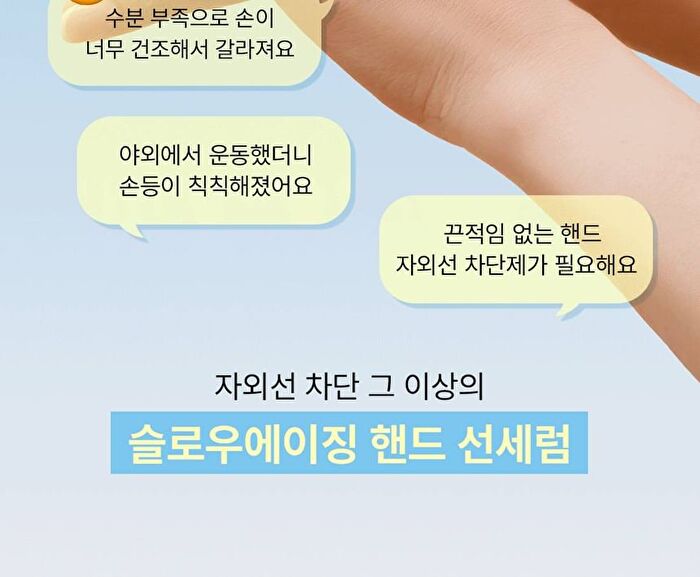 Peptide UV Hand Serum - 30ml
