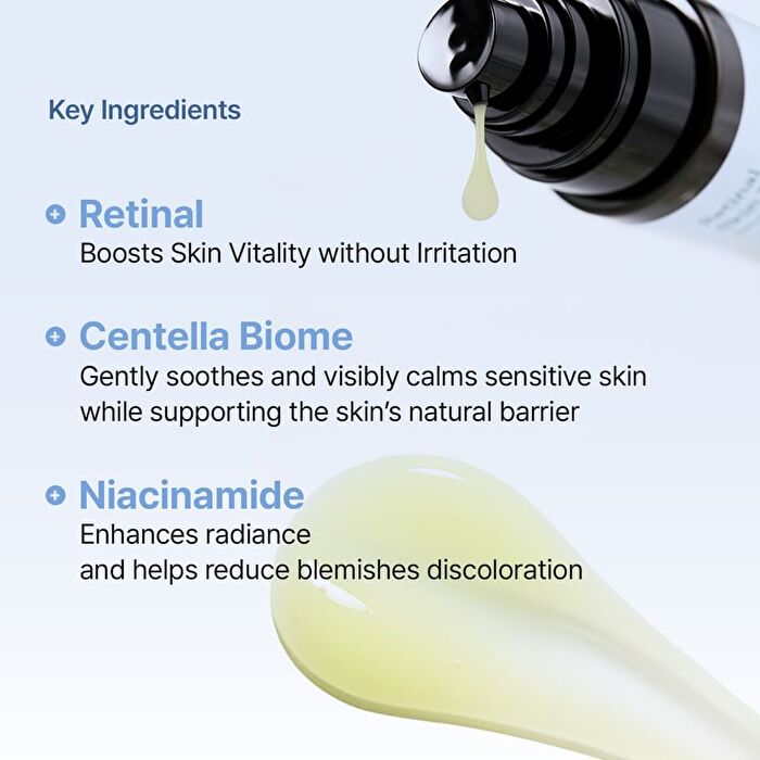 Retinal Skin Booster Serum - 2026 Version - 150ml