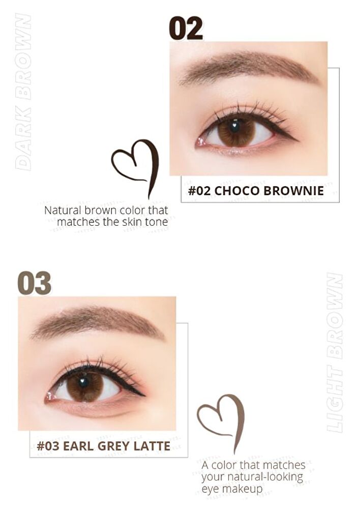Super Twim Pen Eyeliner - 12 Colors - #00 Pure White