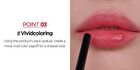 Jung Saem Mool Masterclass Lip Smudge Brush - 1 pc