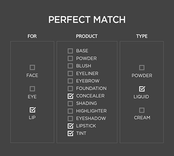 Jung Saem Mool Masterclass Lip Smudge Brush - 1 pc