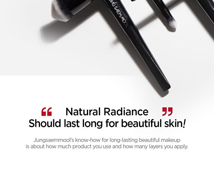 Jung Saem Mool Masterclass Lip Smudge Brush - 1 pc