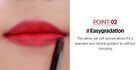 Jung Saem Mool Masterclass Lip Smudge Brush - 1 pc