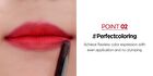 Jung Saem Mool Masterclass Lip Line Brush - 1 pc