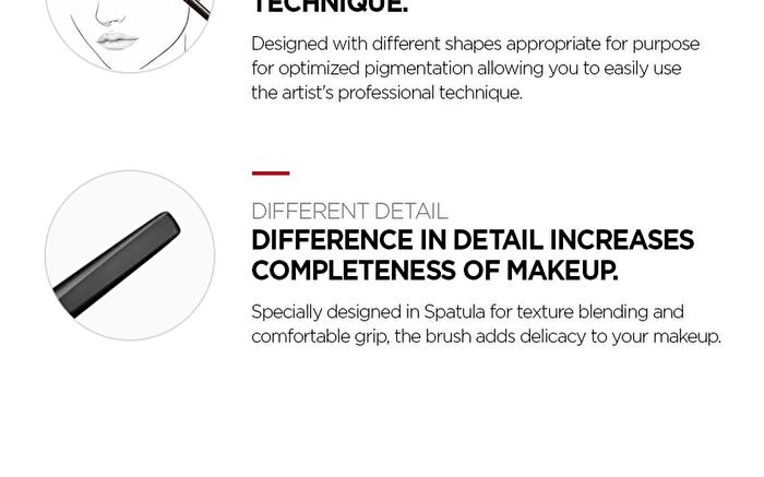 Jung Saem Mool Masterclass Smudge Brush - 1 pc