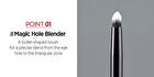 Jung Saem Mool Masterclass Smudge Brush - 1 pc