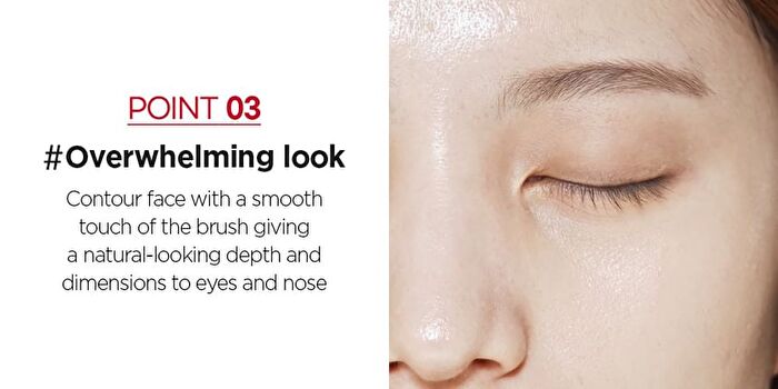 Jung Saem Mool Masterclass Eyeshadow L Brush - 1 pc