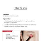 Jung Saem Mool Masterclass Eyeshadow L Brush - 1 pc