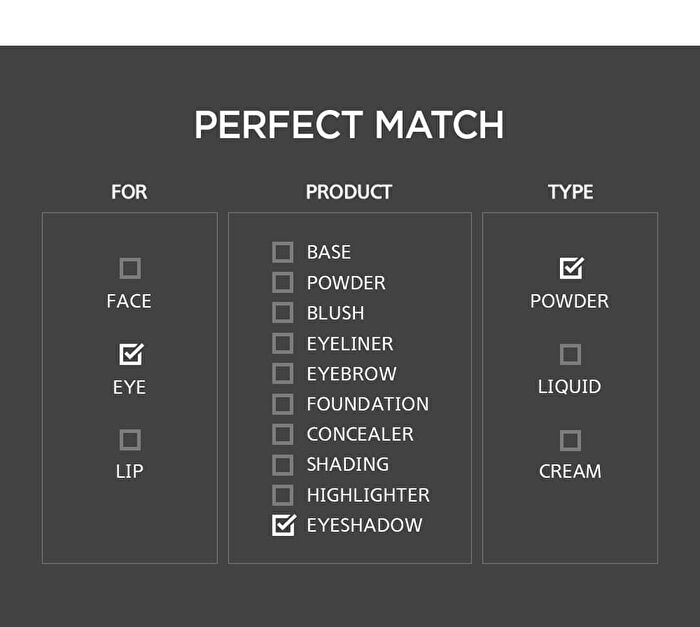 Jung Saem Mool Masterclass Eyeshadow L Brush - 1 pc