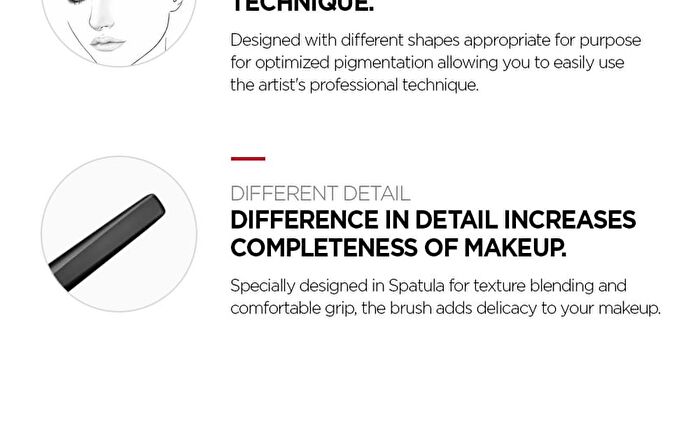 Jung Saem Mool Masterclass Eyeshadow L Brush - 1 pc