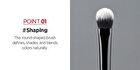 Jung Saem Mool Masterclass Eyeshadow L Brush - 1 pc