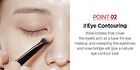 Jung Saem Mool Masterclass Eyeshadow L Brush - 1 pc
