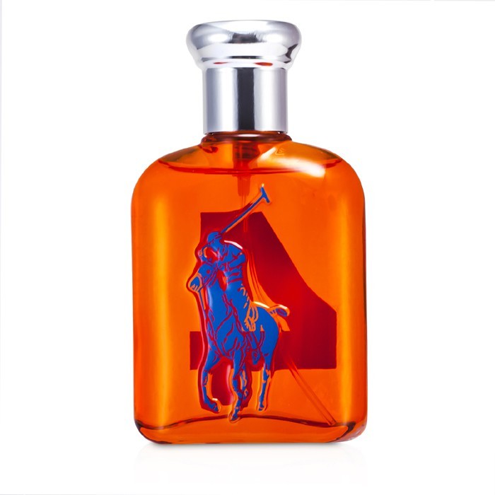 ラルフローレン ビッグポニー コレクション #4 オレンジ EDT SP 75ml