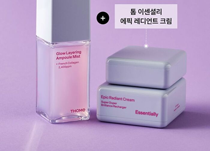 Thome Glow Collagen Ampoule Mist - 73.8ml