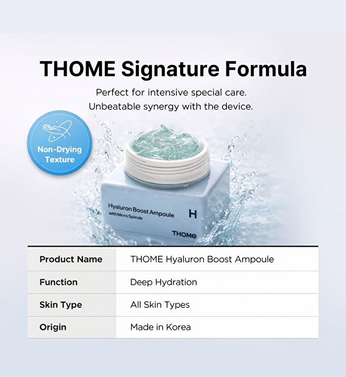 Thome Hyaluron Boost Ampoule - 50g