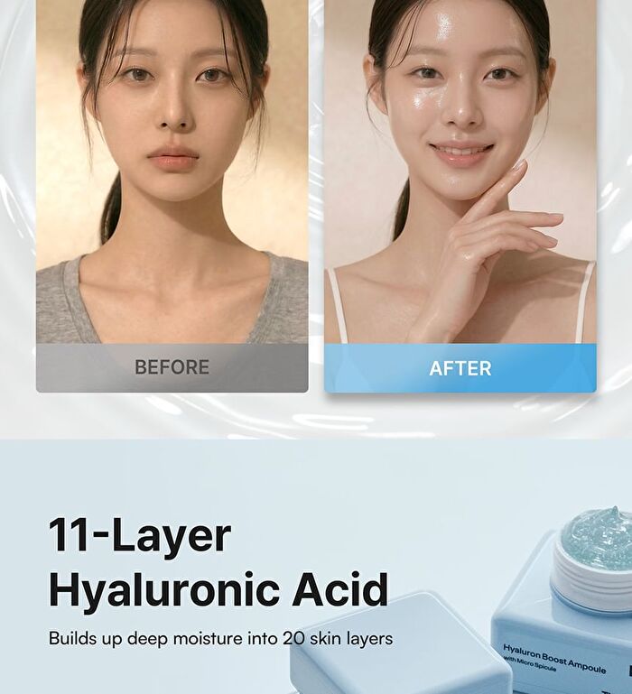 Thome Hyaluron Boost Ampoule - 50g