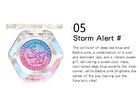 Iridescent Glass Bead Series Chameleon Eyeshadow - 6 Types - #01 Everchanging - 1.5g