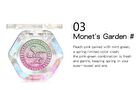 Iridescent Glass Bead Series Chameleon Eyeshadow - 6 Types - #02 Coastline - 1.5g