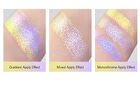 Iridescent Glass Bead Series Chameleon Eyeshadow - 6 Types - #04 Sunset Lris - 1.5g