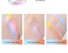 Iridescent Glass Bead Series Chameleon Eyeshadow - 6 Types - #06 Magnetic - 1.5g
