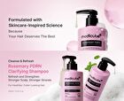Rosemary PDRN Cooling Thickening Shampoo - 400ml