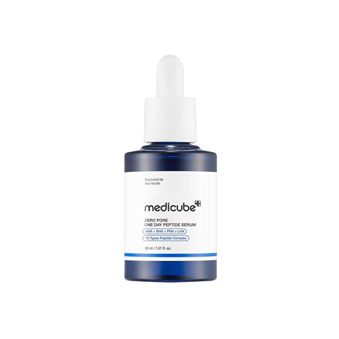 Zero Pore One Day Peptide Serum - 2026 Version - 30ml