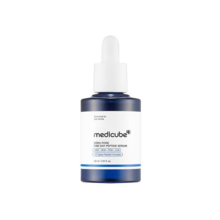 Zero Pore One Day Peptide Serum - 2026 Version - 30ml