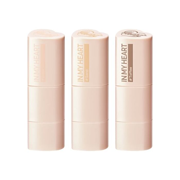 In My Heart Stick Foundation - 3 Colors - Sand
