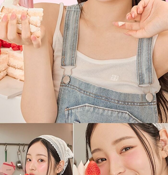 In My Heart Stick Blush - 3 Colors - Sunset Coral