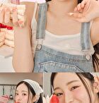 In My Heart Stick Blush - 3 Colors - Sunset Coral