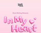 In My Heart Stick Blush - 3 Colors - Sunset Coral