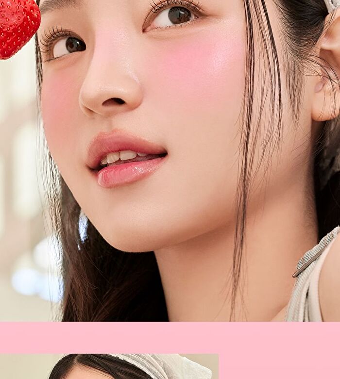 In My Heart Stick Blush - 3 Colors - Sunset Coral