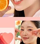 In My Heart Stick Blush - 3 Colors - Sunset Coral