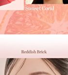 In My Heart Stick Blush - 3 Colors - Sunset Coral