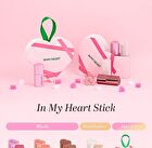 In My Heart Stick Blush - 3 Colors - Sunset Coral