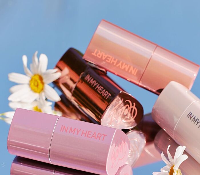 In My Heart Stick Blush - 3 Colors - Sunset Coral
