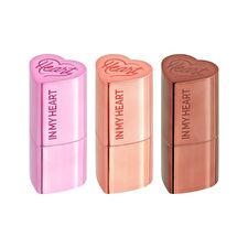 touch in SOL In My Heart Stick Blush - 3 Colors - Sunset Coral