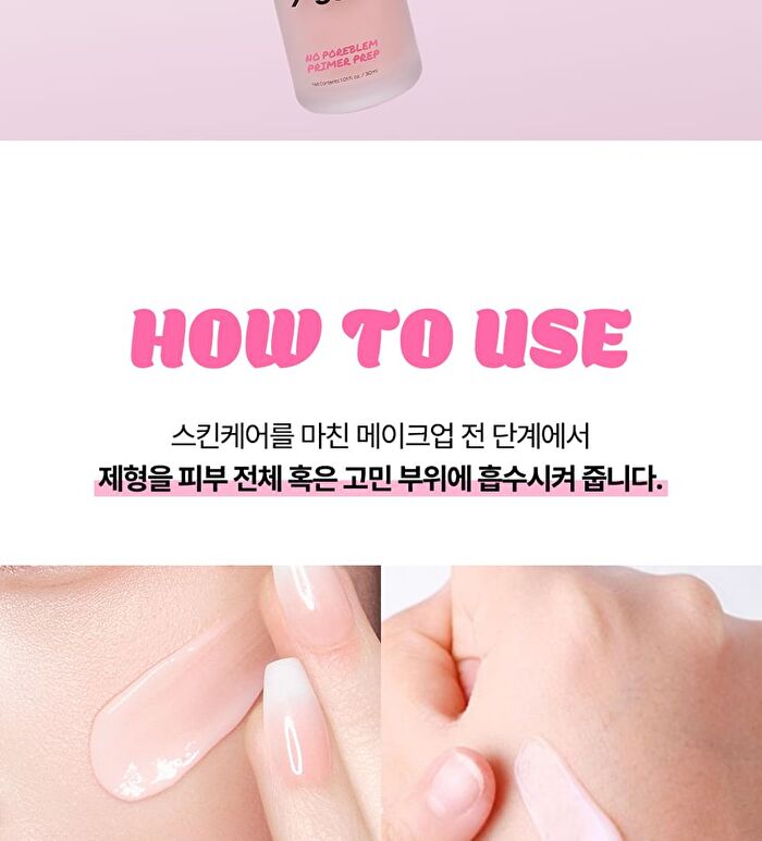 No Poreblem Primer Prep - 30ml
